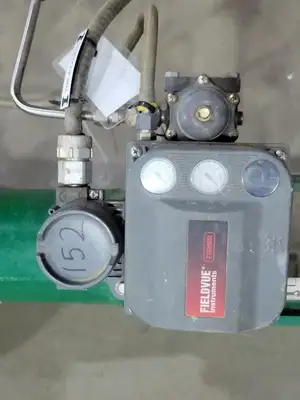 USED FISHER 667