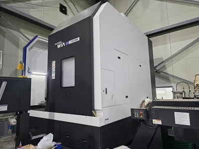 2020 HYUNDAI WIA LV 1100RM Boring Mills Vertical CNC | USED CNC (3)