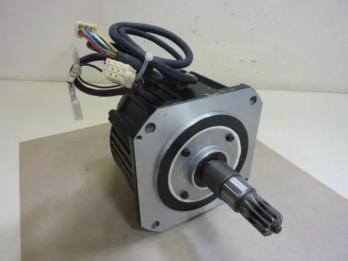 Used YASKAWA SGMDH-06A2A-YR13 Motors (misc) | Ideal Machinery #625261