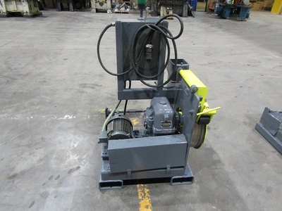 Used _UNKNOWN_ _UNKNOWN_ Wire Drawers New Jersey US | National Machinery Exchange #1499345