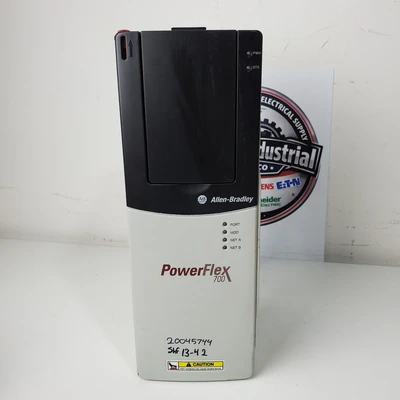 Used Allen-Bradley PowerFlex 700 Misc Industrial Equipment California US | American Industrial Supply Co. #1377237