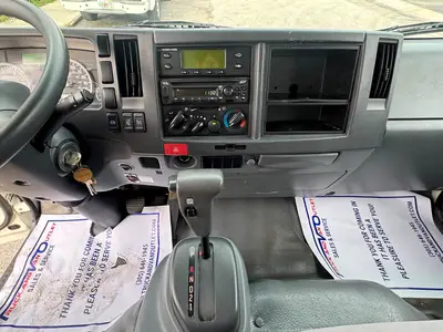 Used 2019 ISUZU NPR XD Reefer Trucks Florida US | Truck and Van Outlet #1509164