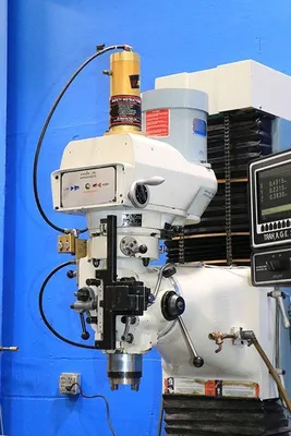 2000 SOUTHWESTERN TRAK TRAK DPM Bed Type Mills | Prime Machinery (6)