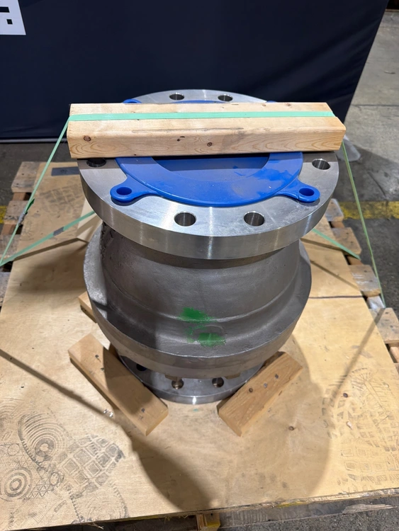 New | in-Stock VELAN A Valves/Fittings Michigan US | iGAM Industrial Marketplace #1339164