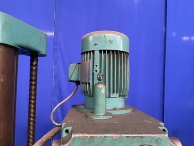 Used PONCHO 1230 Radial Drills Ohio US | HGR 24 #1539822