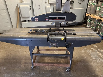 USED 1989 ENZINGER 24 VALVE
