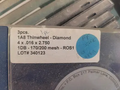 BRIDGEPORT MACHINES Harig 618 EZ Surf Surface Grinders | MD Equipment Services LLC (25)