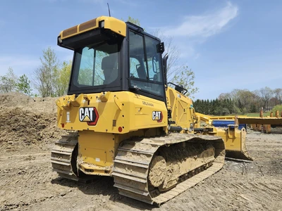 Used 2023 CATERPILLAR D1 LGP Crawler Dozers | Abele Tractor #1342934