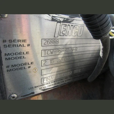 USED MONROE SNOW AND ICE MPFA 30-60-12-ISCT
