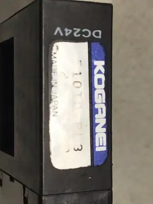 USED KOGANEI F10T0-PL3