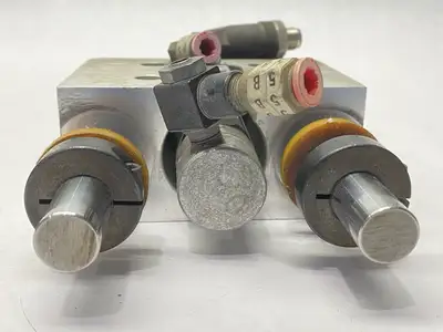 TE-091-CEB1M | Bimba  Composite Bearing Linear Actuator Thruster 1-1/16" Bore- Used