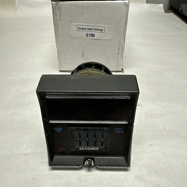 Used EAGLE SIGNAL CT531AG02 Industrial Controls Ohio US | Surplus Asset Holdings #1240603