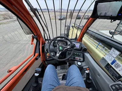 New | in-Stock 2026 JLG R13100 ROTATING TELEHANDLER Telehandlers Alberta CA | Adcock Equipment #1417626