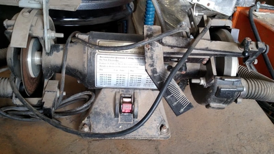 2003 DIAMOND DGP-2-V2 Drill Grinders | Rock Solid Tools (7)