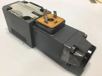 USED REXROTH 3WE6A51AG24N9K4RM