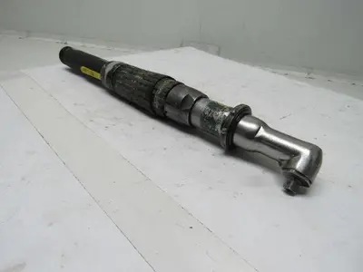 Stanley Electric 90° Angle 3/8" Drive Nutrunner 500RPM 31NM