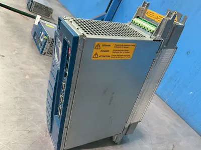 Used KOLLMORGEN MMCSD6.0460D Servo Drives Ohio US | HGR 24 #1330274