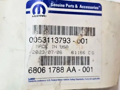 USED MOPAR 68061788AA