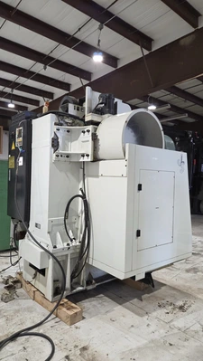 USED 2008 HURCO VM-10