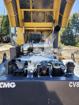 USED 2021 XCMG CV83PDU