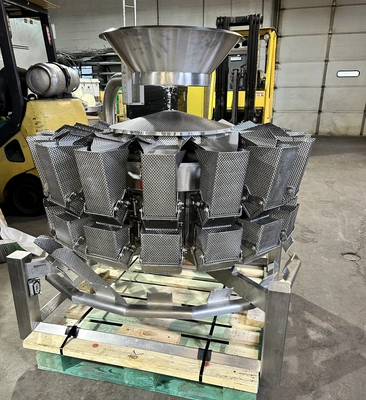 USED 2020 Primo Combi Multi-Head Weigher