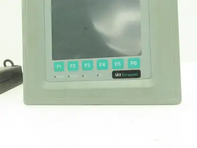 AFE Technologies 320T-BC HMI Datapanel Control Panel 6 Button 120VAC