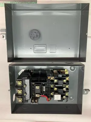 Used ALLEN-BRADLEY 509-A0D Starters | Surplus Asset Holdings #1204658