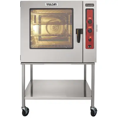 Vulcan ABC7G-PROP Full Size Combi Oven - Boilerless, Liquid Propane