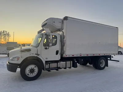 Used 2023 FREIGHTLINER THERMO KING Reefer Trucks Minnesota US | Carco Truck & Equipment #1514080