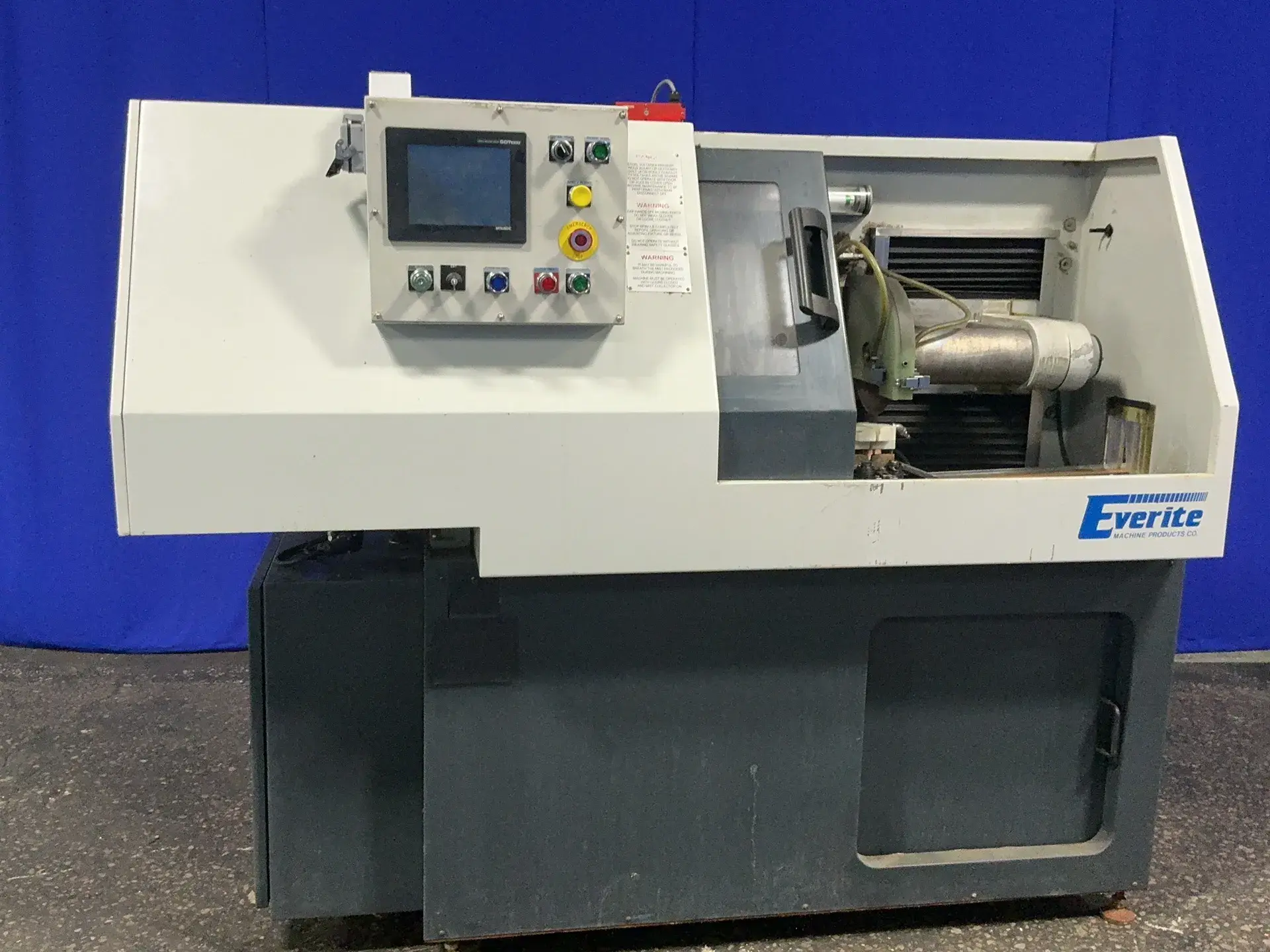 Used EVERITE SR8 Reciprocating Surface Grinders Ohio US | HGR 24 #1549589