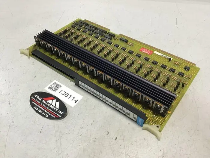 Used CMC / CINCINNATI MILACRON 3-531-4590A Circuit Boards Michigan US | Ideal Machinery #569230