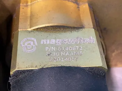 Used MAGSWITCH 8140672 Miscellaneous MRO Ohio US | HGR 24 #1506583