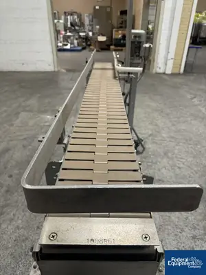 N/A Modular Conveyor Belt Conveyor, S/S