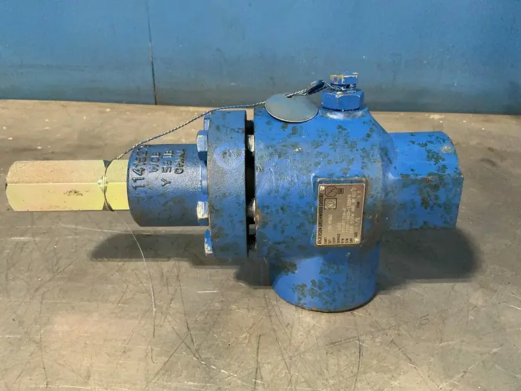 Used ANDERSON GREENWOOD CROSBY 81S1F216F Pumps Ohio US | HGR 24 #1314733
