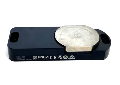 Used Pilz PSEN SL-0.5p 1.1, PSEN sl-0.5, 570500, 570510, 570520 Safety Equipment Michigan US | Maverick Industrial Sales #1391370