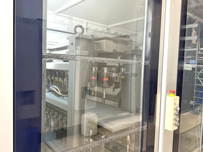 Used FPT DINOMAX Gantry Machining Centers (incld. Bridge & Double Column) IT | Gamba Macchine Srl #1282042