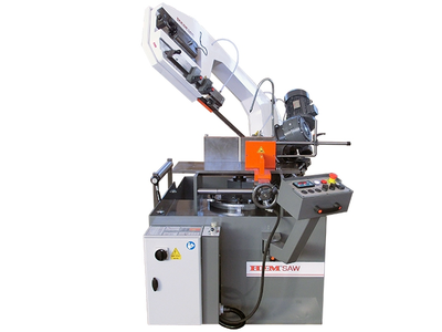 New | in-Stock HEM SAW 450 Horizontal Band Saws Illinois US | Olympus Machinery Group #1349380