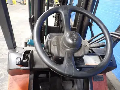 Used TOYOTA 7FGCU30 Misc Forklifts Ohio US | HGR 24 #938013