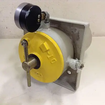 USED TOSHIBA ISE90PN OIL FILTER