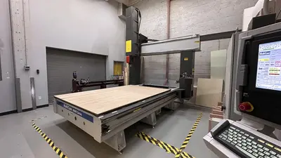 Used 2016 Multicam - MasterCam Series 8000 - 8-304-R Tooling & Accessories (Other) New York US | Machine Tool Bids #1184643