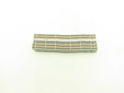 Allen Bradley 1492-P3Q Feed-Through Terminal Block Gray 4 Wire 2.5mm² Lot of 50
