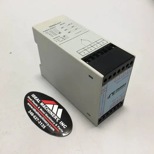 Used OMEGA CCT-23-0400C Circuit Boards Michigan US | Ideal Machinery #700827
