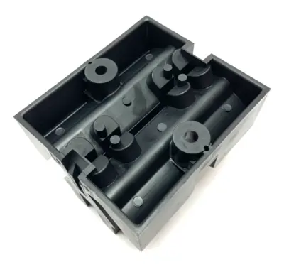 Used Bussmann Class J Pyramid Fuse Holder Block Fuse Accessories Michigan US | Maverick Industrial Sales #1489903