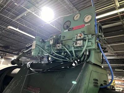EGAN H2000-72E Uncoiler | Universal Press & Machinery (UPM) (8)