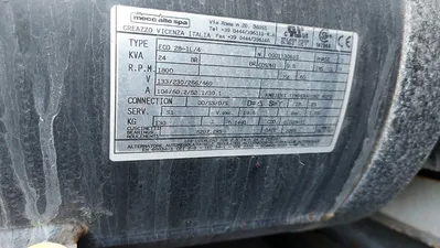 WACKER NEUSON G25 Generators (Equipt) | Platinum Group (18)