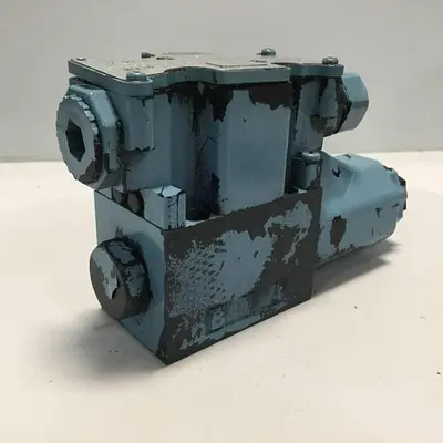 USED REXROTH 4WE6D60M0/AG24NPS9520