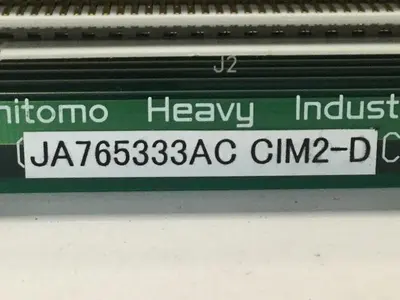 USED SUMITOMO JA765333AC