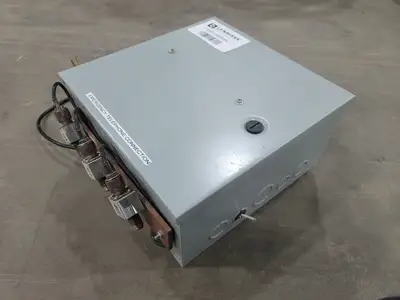 USED HOFFMAN AHE12X12X6