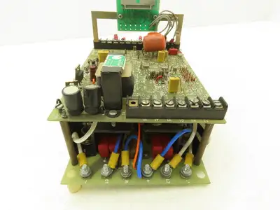 Kollmorgen Corp SPAE1115-503 Servo Drive AC Servo Drive Amplifier Module