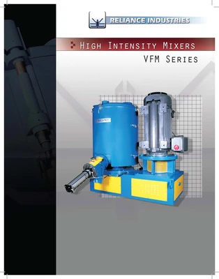USED RELIANCE VFM 100/VCM 150